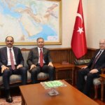 bakanlar ve mit baskani gorusme gerceklestirdi J7MpKTIx