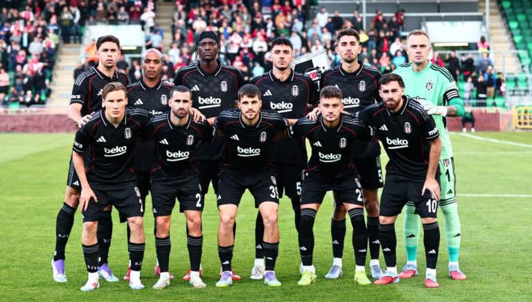 besiktasin konferans ligi play off turundaki rakibi belli oldu vYwzx7A1