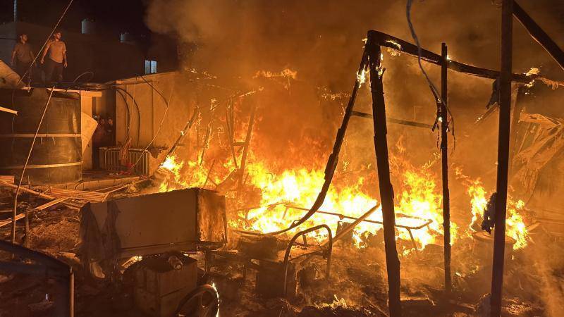 bmgk uyesi 5 ulke israilin gazze kentini isgal kararina karsi cikti B72RYMrW