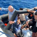 bodrum aciklarinda 13 duzensiz gocmen kurtarildi dky5WU25