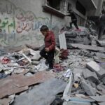 gazzede katliam suruyor can kaybi 61 bin 599e yukseldi 5cJAWpnH