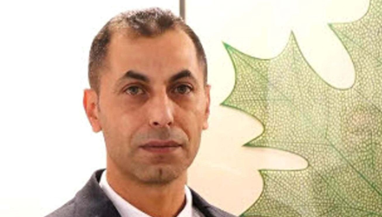 gelecek partisi izmir il baskani gozaltina alindi TtuVu4uq