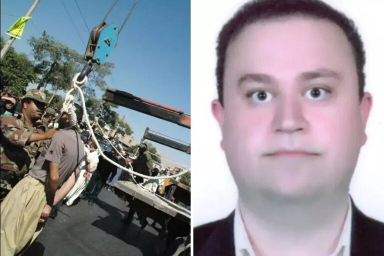 iran israile istihbarat bilgisi aktaran nukleer bilim insanini idam etti EaWrEdnb