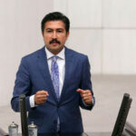 iyi parti icin ayrilan kontenjan paylastirilmisti akpnin yeni komisyon uyesi cahit ozkan oldu bOgfaerd