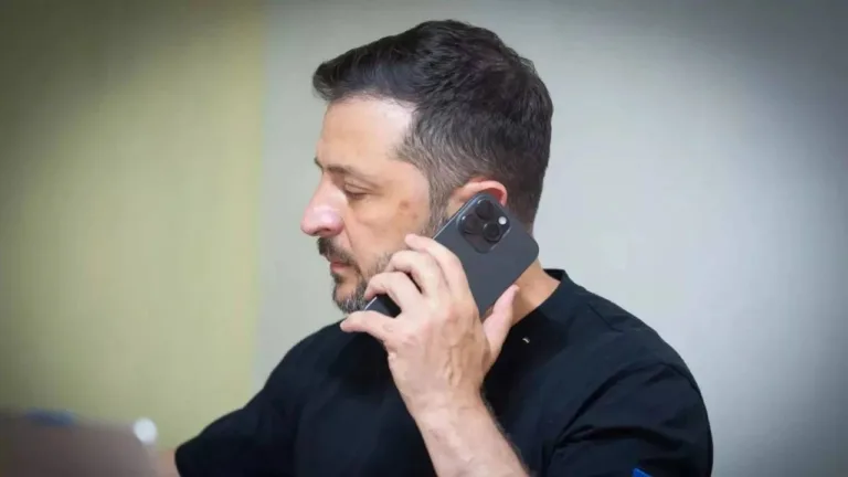 kazakistan cumhurbaskani tokayev ile zelenski telefonda gorustu GHR1ge3c