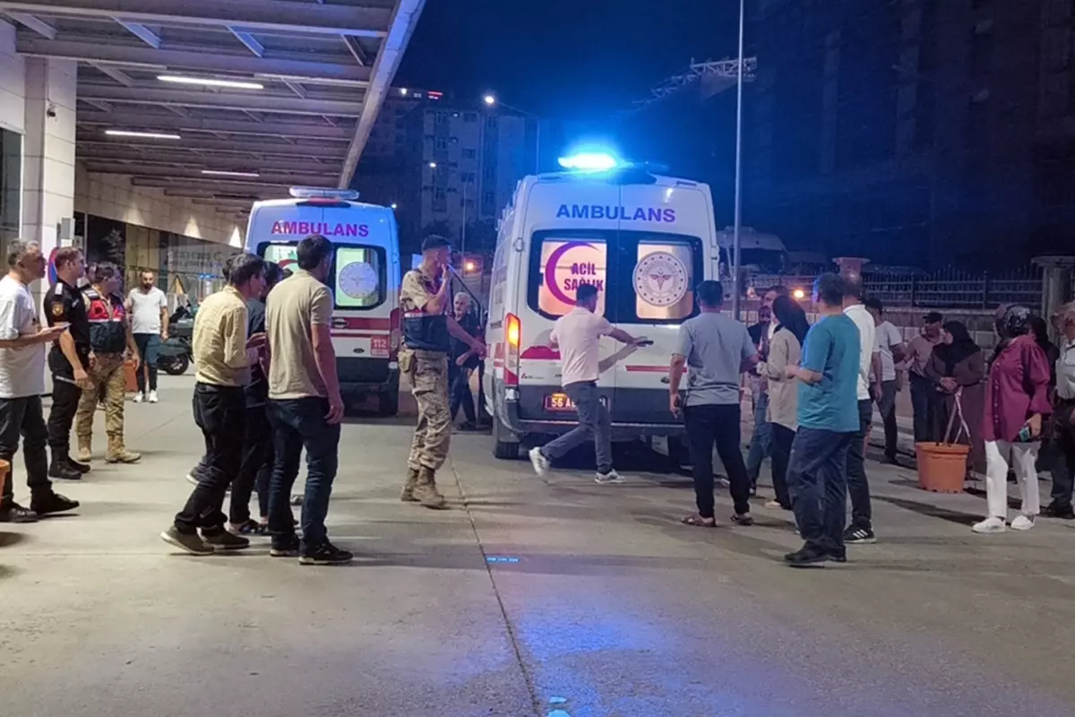 siirtte silahli kavga 1 olu 1 yarali UEDxuzdx