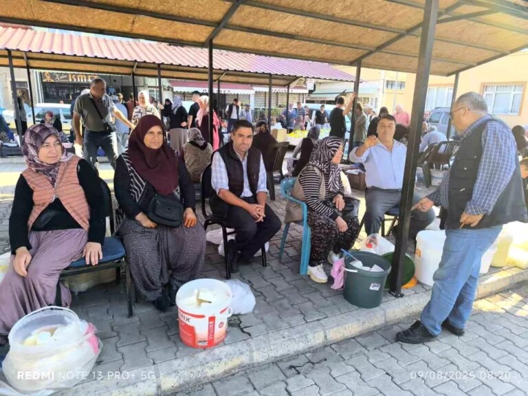 suhutta yoresel urunler pazari yogun ilgi goruyor ZNKDOxRk