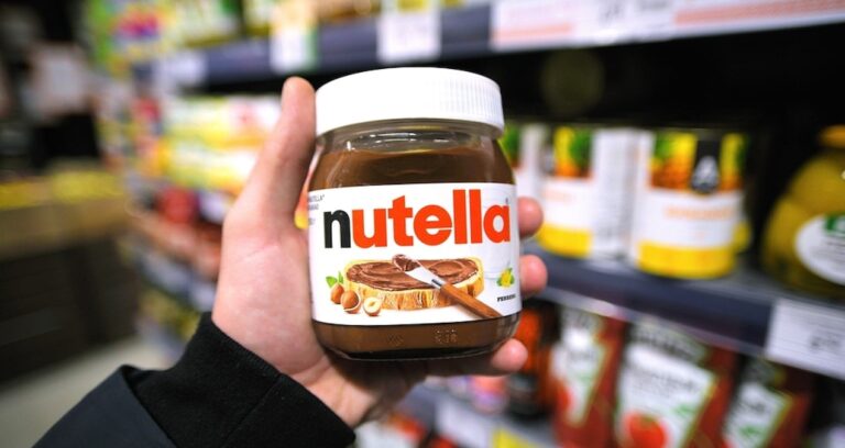 turkiyedeki don avrupada nutella fiyatlarini yukselti mnFxHzHL