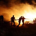 yunanistanda cok sayida yerlesim yeri tahliye edildi 4NrsAcVl