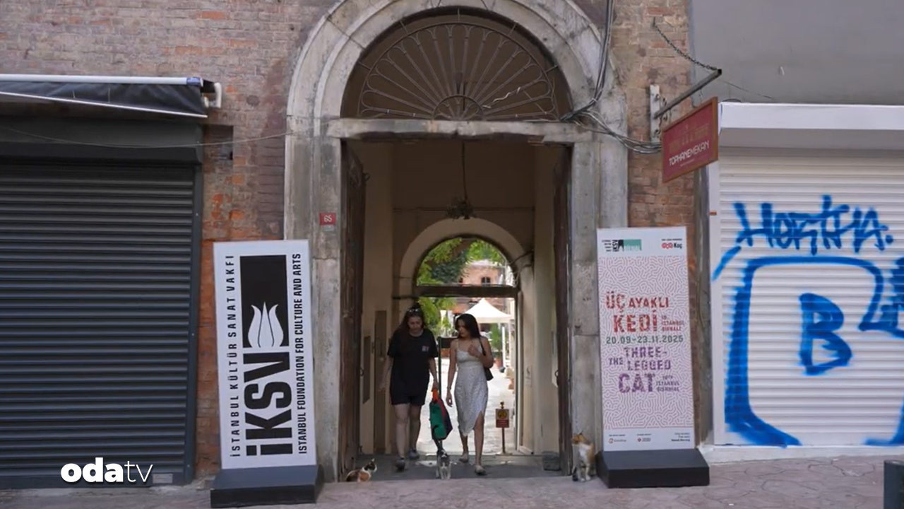 18 istanbul bienali basliyor mekanlar ve sanatcilar B4xqkCAq