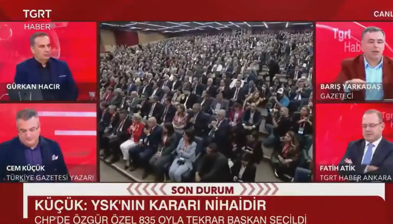 cem kucukten baris yarkadasa soyle arkadaslarina diretmesinler kaybettiniz bu isi n2QJpV8v