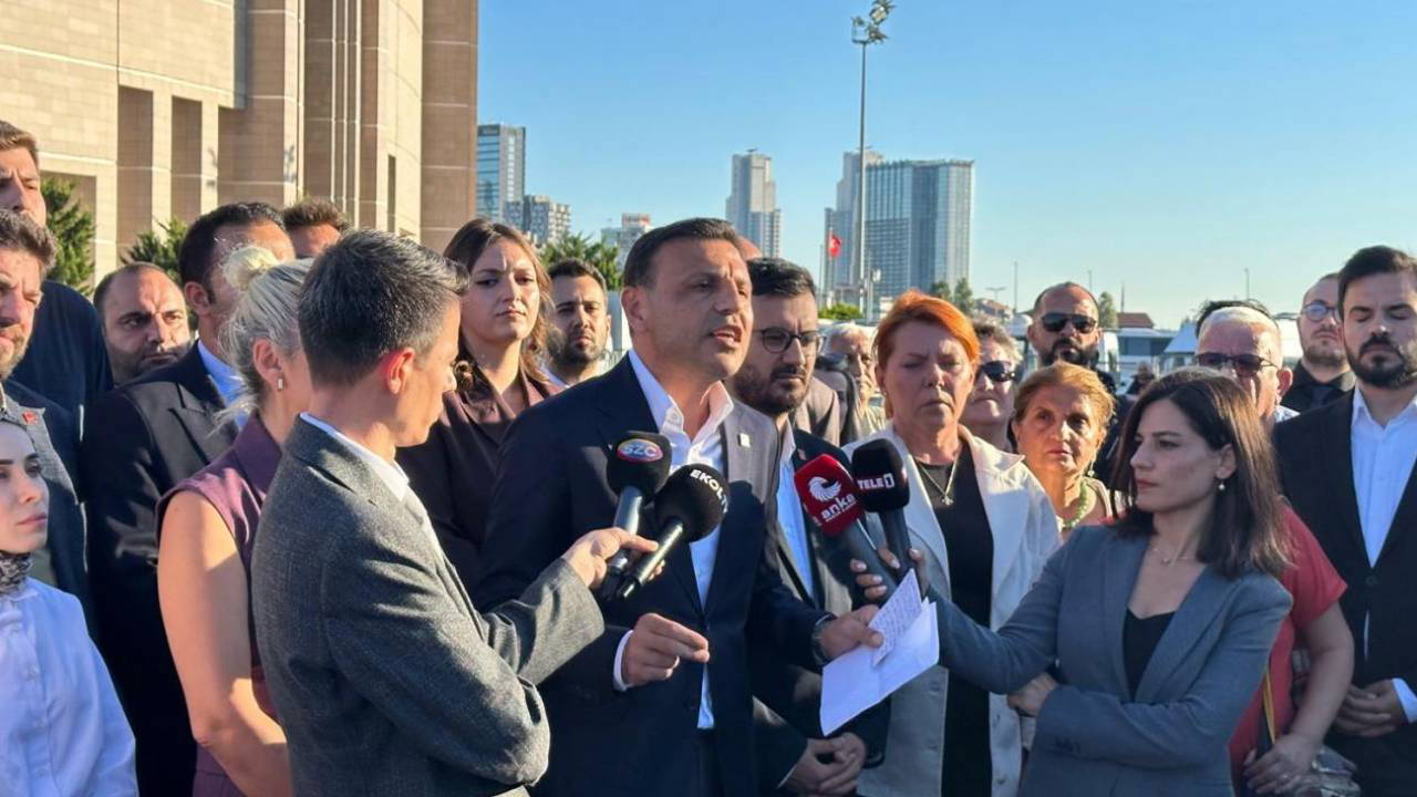 chp istanbul il baskani ozgur celikten bayrampasa belediyesi aciklamasi olumle tehdit edildiler zuWQ8d4B