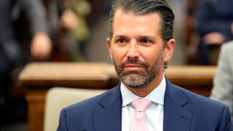 chp lideri ozel duyurmustu trumpin oglunun erdoganla gorusmek icin istanbula geldigi dogrulandi gazze konusulmadi nezaket ziyaretiydi tQyX5x24