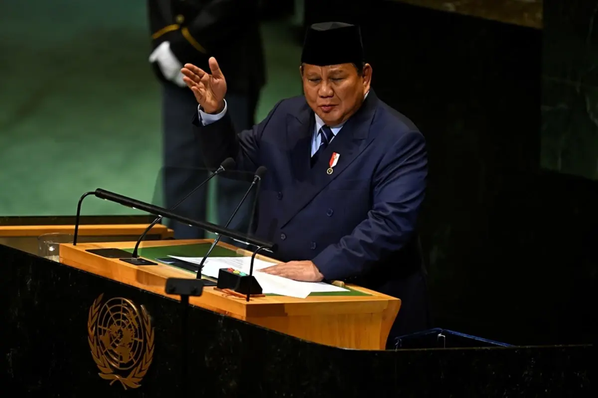 endonezya cumhurbaskaninin bmdeki israil cikisi tepki cekti cH5S7xfI