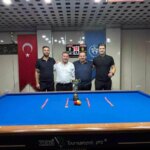 erciyes 3 bant bilardo sampiyonasi tamamlandi KFry6Jly