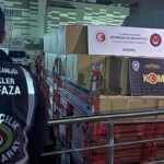 gumruklerde 9 ayda 748 milyar liralik kacakcilik engellendi en fazla kacak esyanin yakalandigi yer belli oldu XZI2WBr1