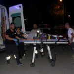 konyada otomobiller carpisti 2si agir 4 yarali LvHSTHl2