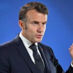 son dakika macron erdoganin da oldugu toplantida duyurdu fransa filistini resmen tanidi LUazOcay