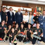 speed skating spor kulubu yonetiminden cakmura ziyaret j9ZtZtxk