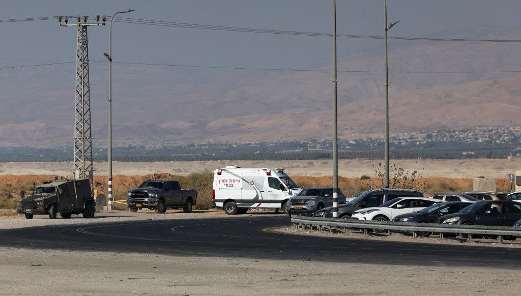 urdun sinirinda iki israilli olduruldu KbrXr3jG