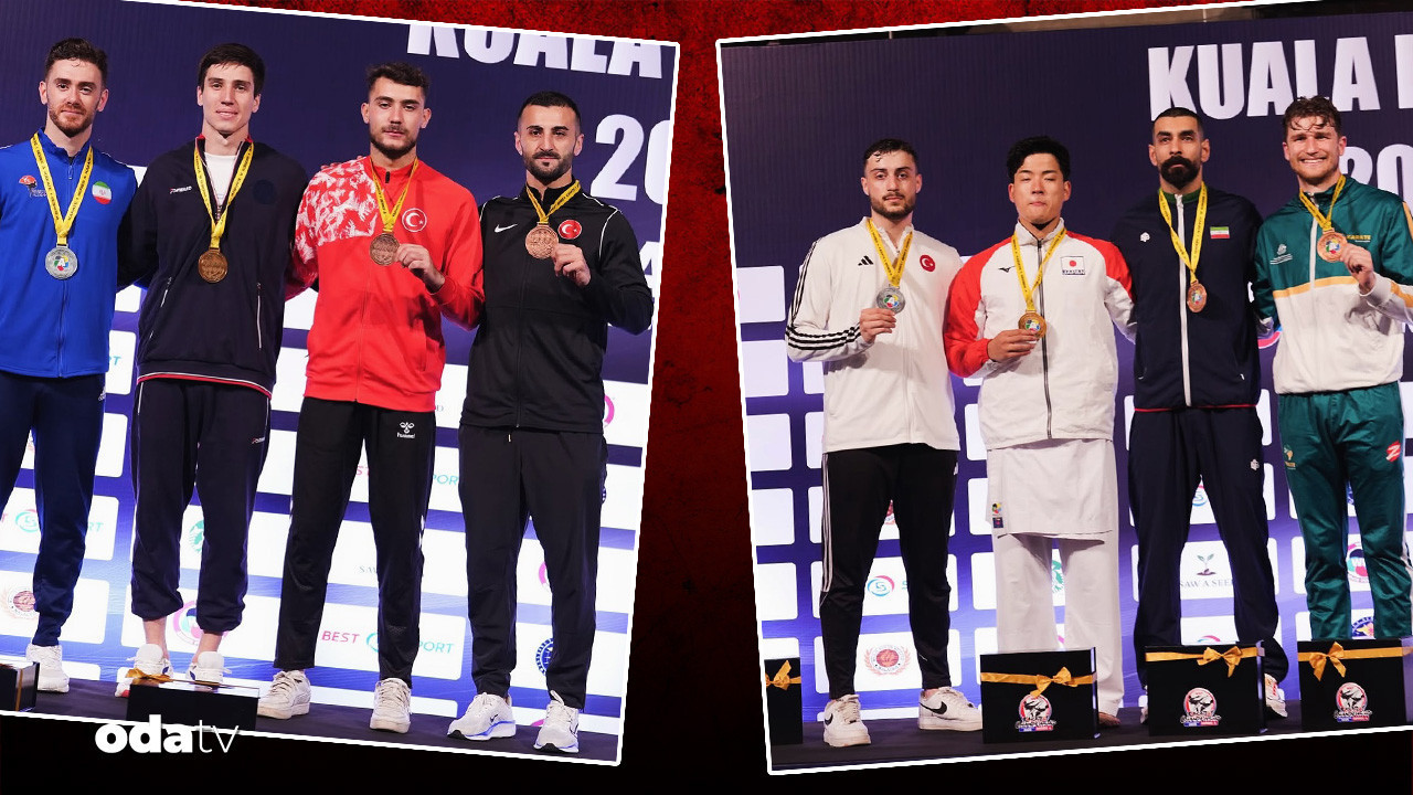 Millî karateciler Malezya’da 3 madalya kazandı mill karateciler malezyada 3 madalya kazandi SSffbmcD