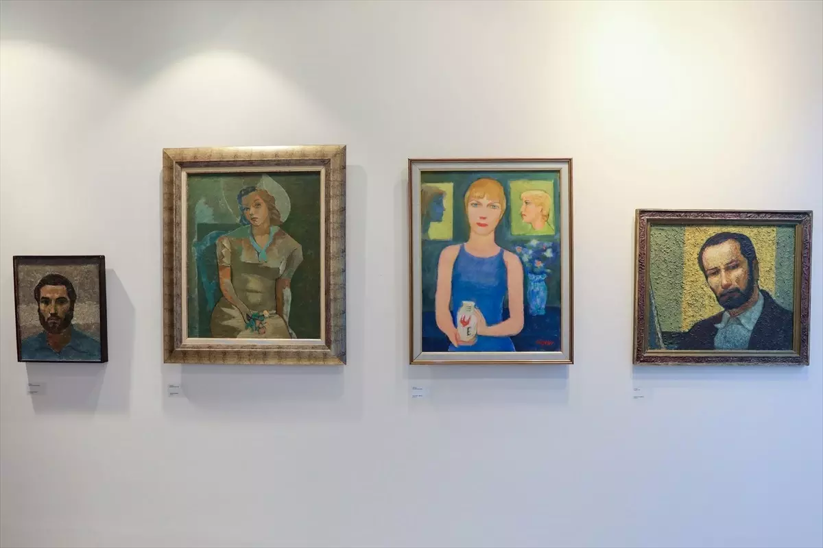 nuri ve nasip iyemin eserleri bursada sergileniyor dgv5DXS2.jpg