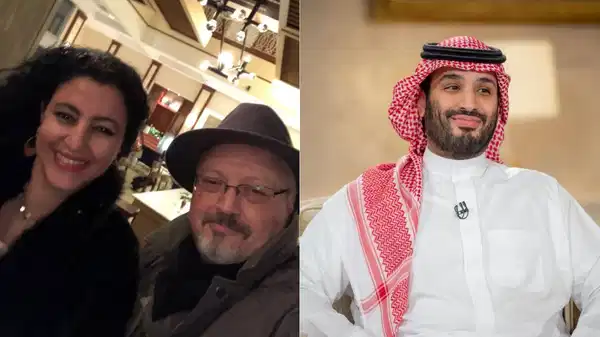 Beyaz Saray’da ‘Kaşıkçı Dosyası’ bilmecesi: Veliaht Prens ile eşi bir araya gelebilir