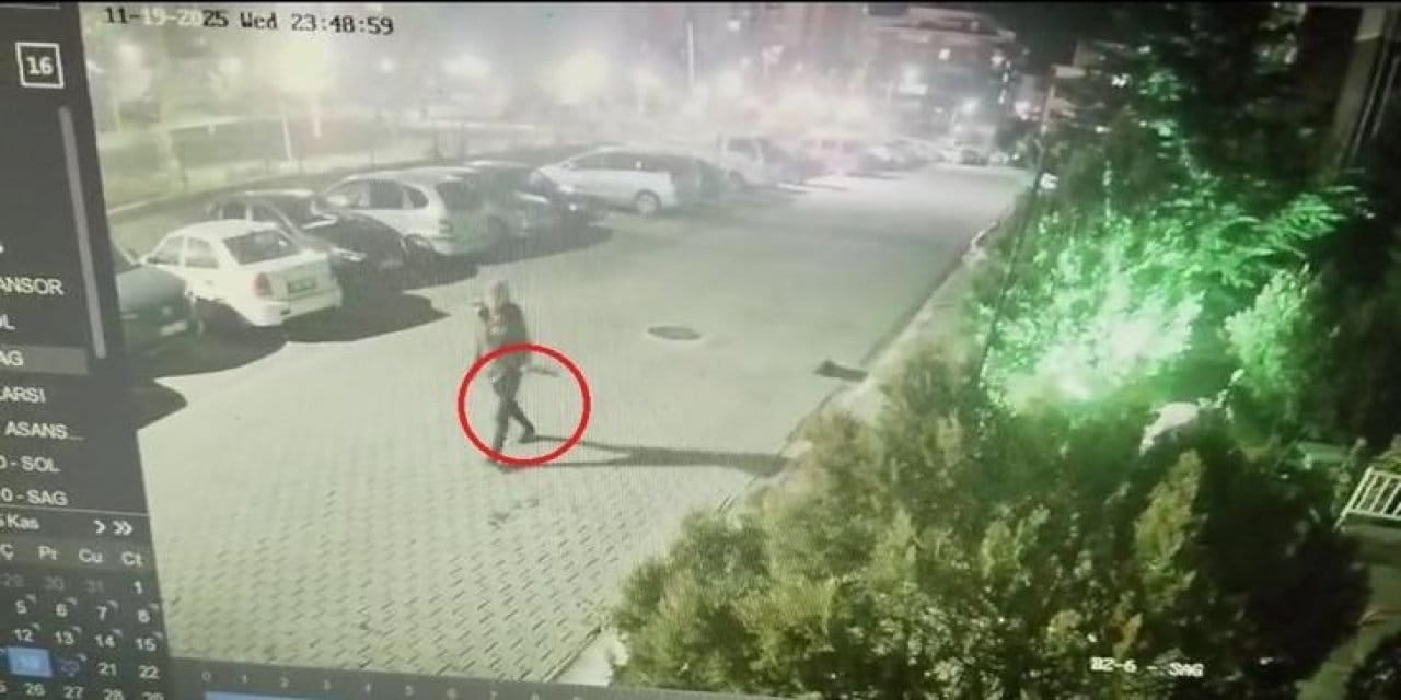 Eski eşinin arkadaşını arayan saldırgan siteyi savaş alanına çevirdi: 2 yaralı