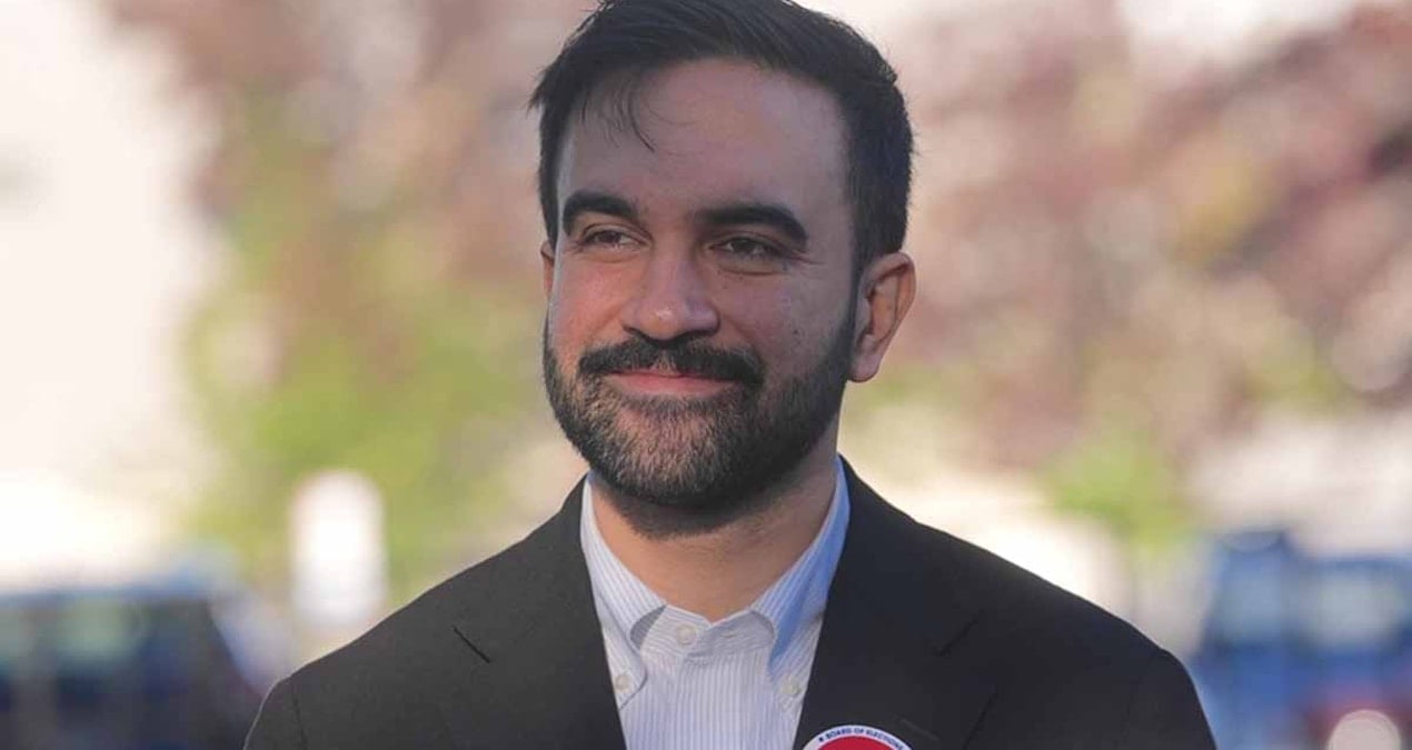 new york tarih yazdi ilk musluman sosyalist belediye baskani zohran mamdani kimdir JBET194t.jpg