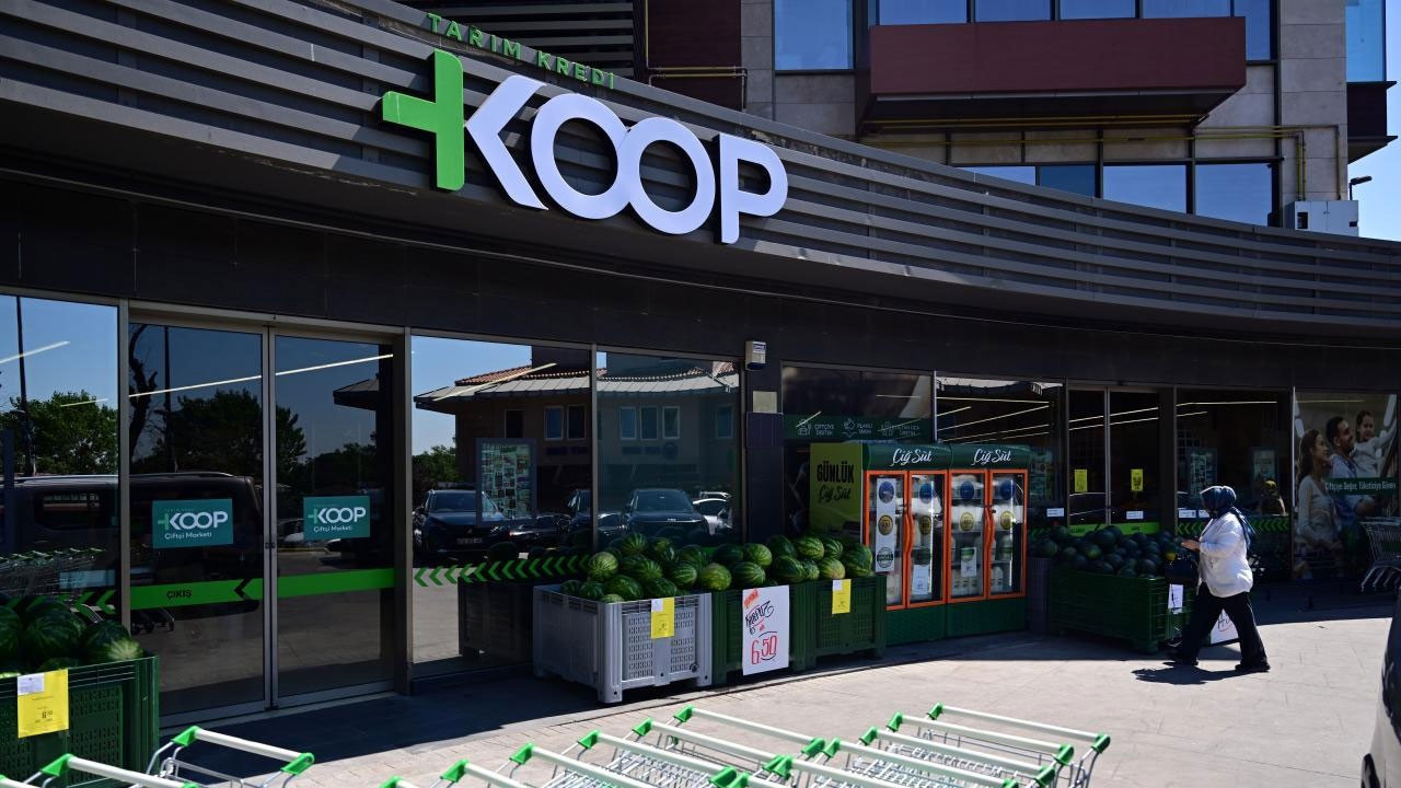 Türkiye Tarım Kredi Kooperatif Marketleri, “KOOP Market” ismiyle yola devam edecek