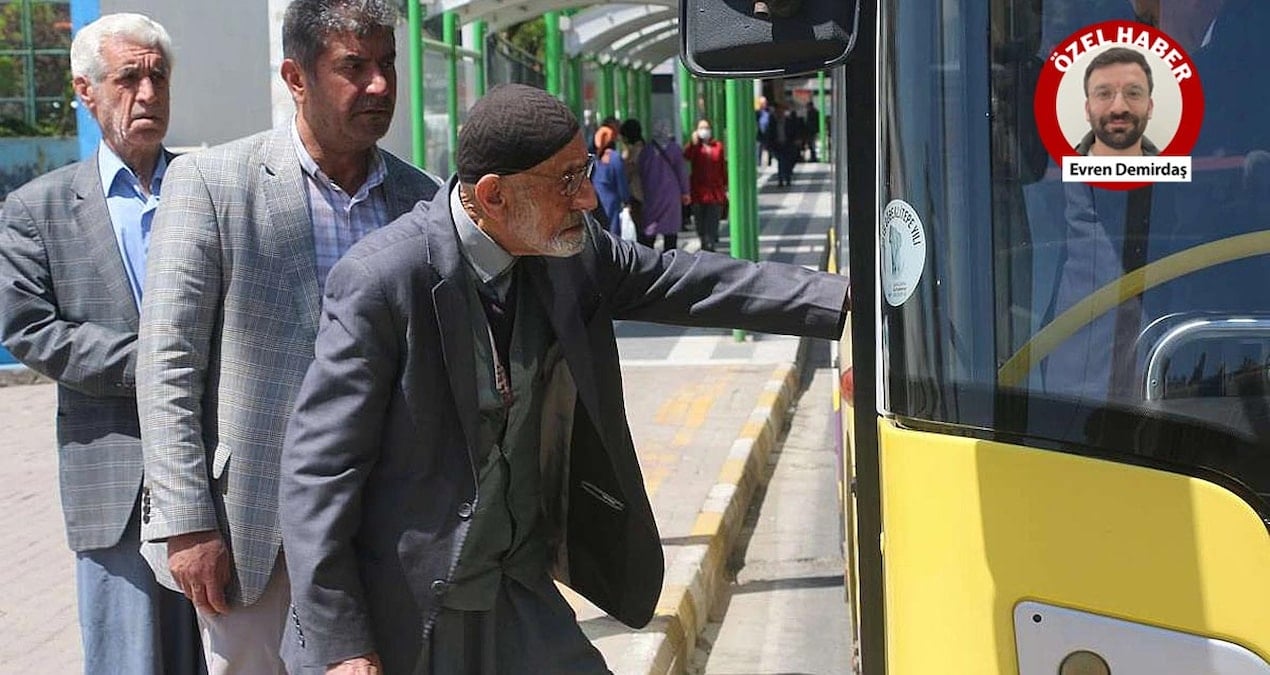 Yaşlıların ulaşım hakkına kısıtlama… Mahkeme itirazları reddetti