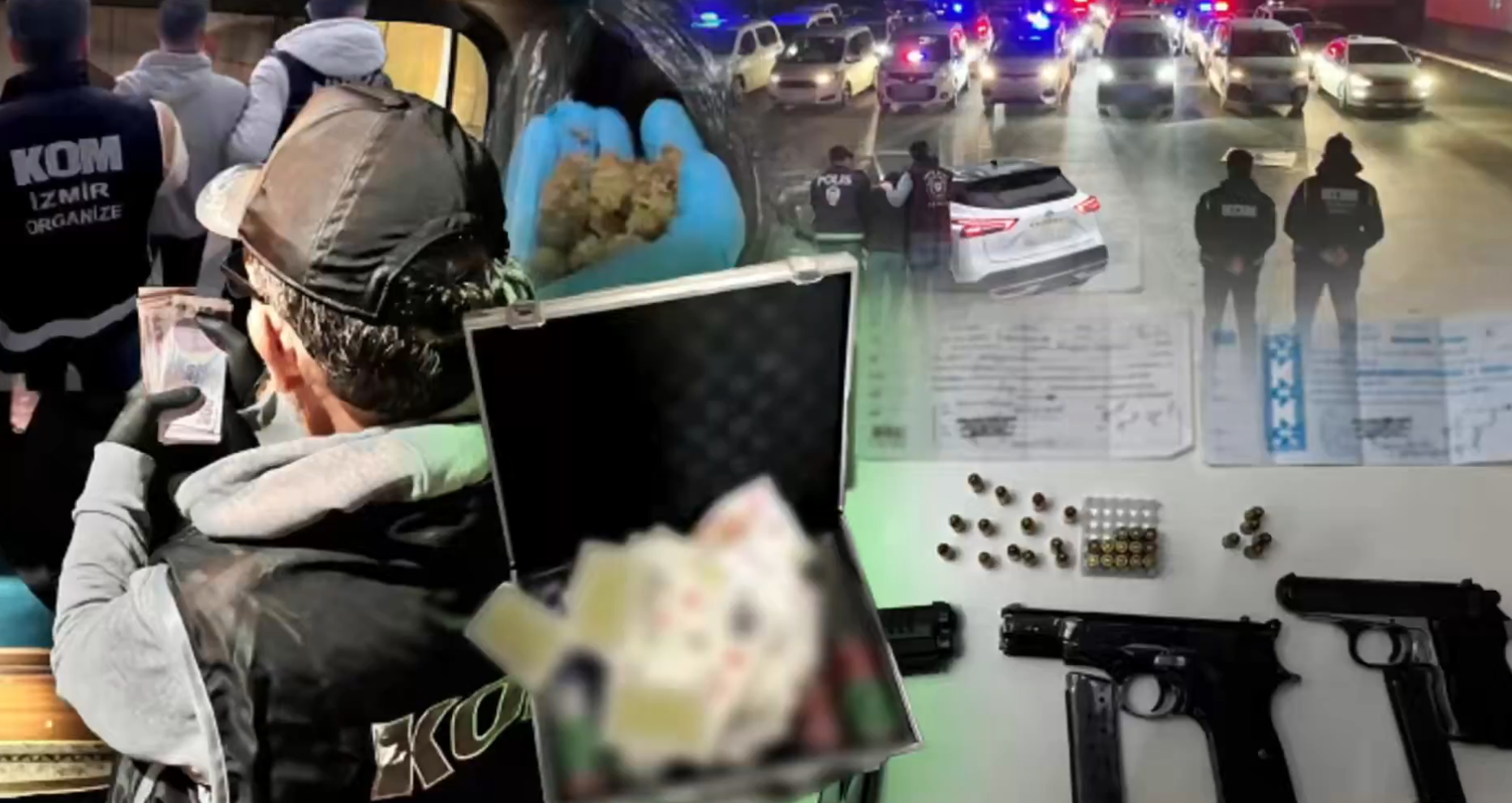 52 ilde tefeci ve dolandırıcılara yönelik operasyon