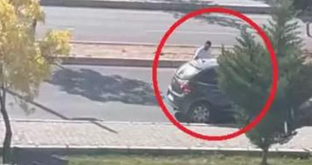 Üniversitede kadını katleden katil tüfeği internetten satın almış