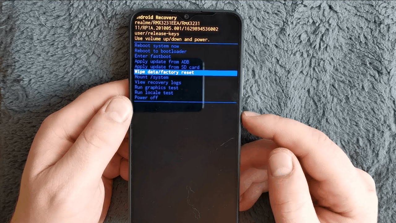 Android Recovery Mode Nasıl Açılır?