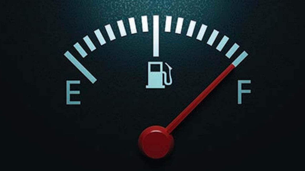 Dizel Motor Görseli