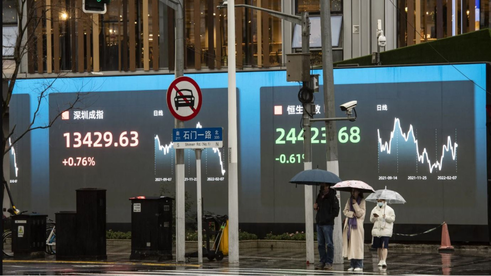 Çin’de Yabancı Yatırımlardaki Düşüş Devam Ediyor