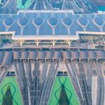 Dünyanın En Büyük Tren İstasyonu Tamamlandı: 170 Futbol Sahası Boyutunda