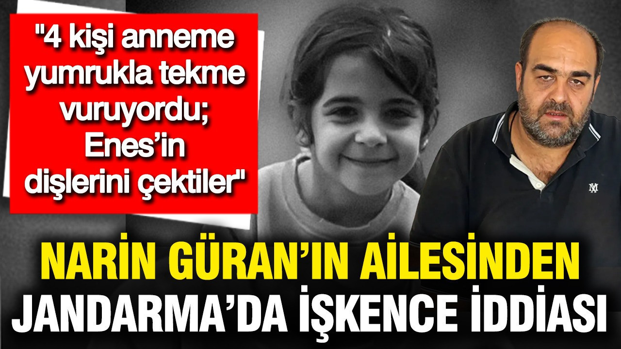 Narin Güran Davasında Jandarma İşkencesi İddiaları: Aileden Şok Açıklamalar