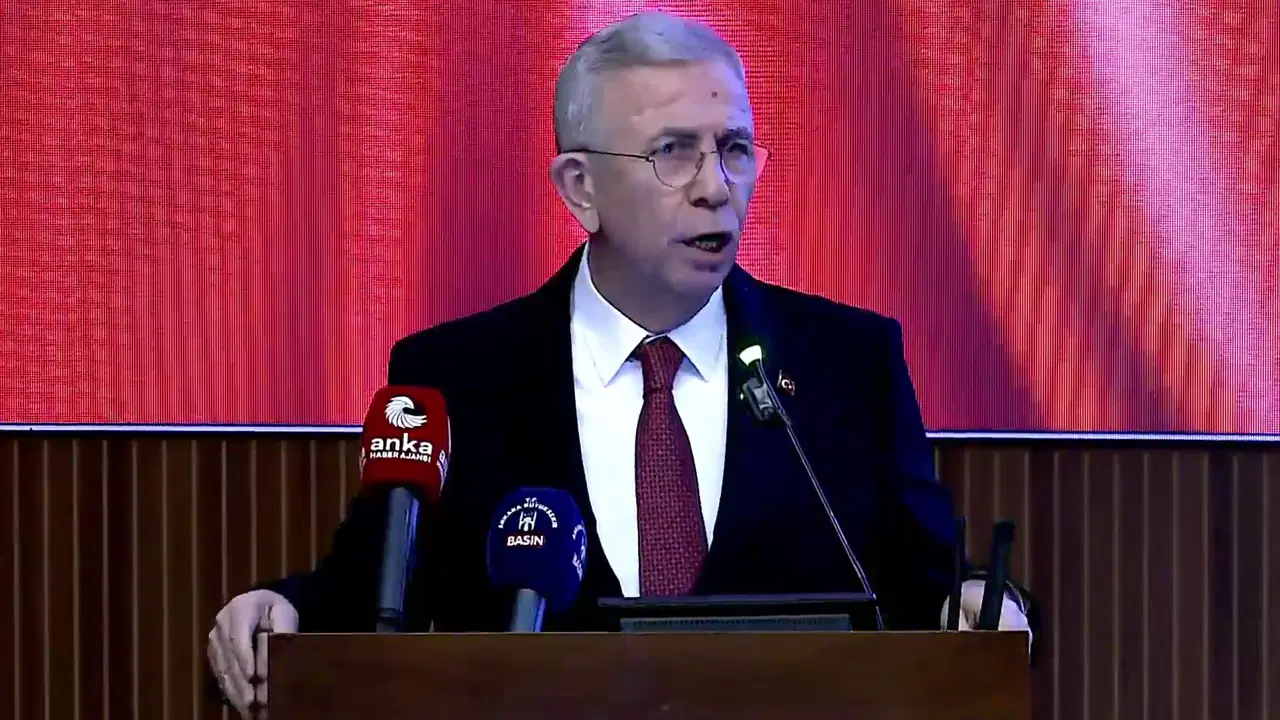 Mansur Yavaş’tan İçişleri Bakanlığı’na Tepki: Soruşturma İzni Üzerine Açıklama