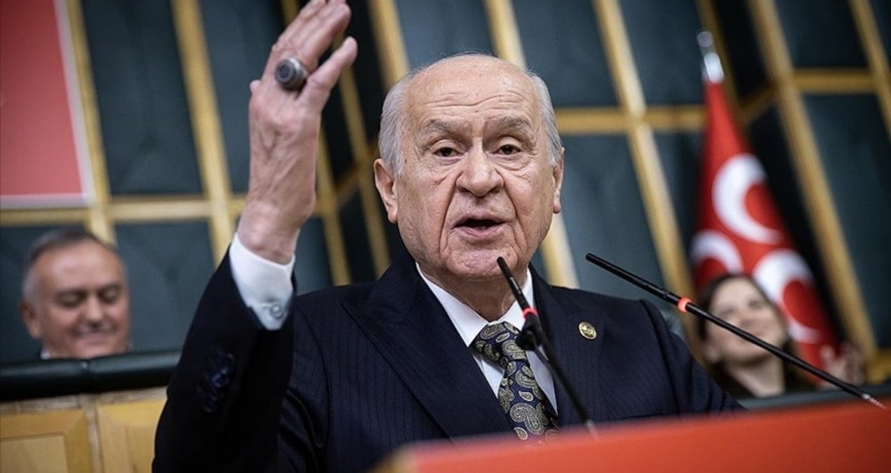 Bahçeli’den CHP’nin Geleceğine Dair Önemli Açıklama