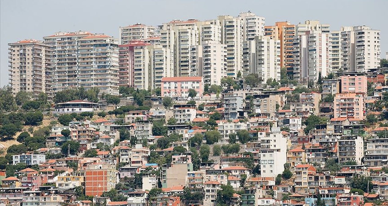 Türkiye’de Konut Fiyatlarındaki Artış ve Düşüşlere Dair Son Veriler