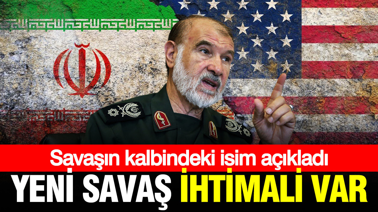 İran’dan Yeni Savaş İhtimali Uyarısı: Teyakkuz Halindeyiz