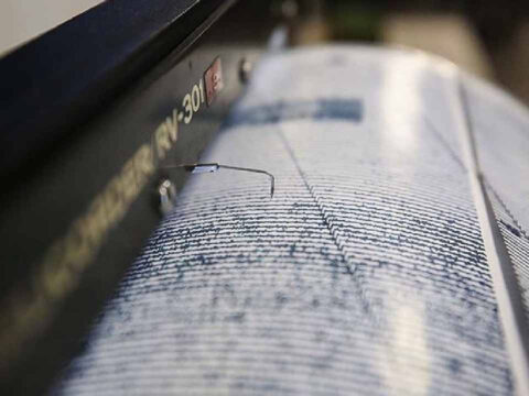 Karadeniz’de deprem