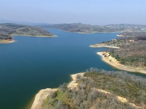 Iski acikladi 12 temmuz istanbul baraj doluluk orani yuzde kac L5VYXieK