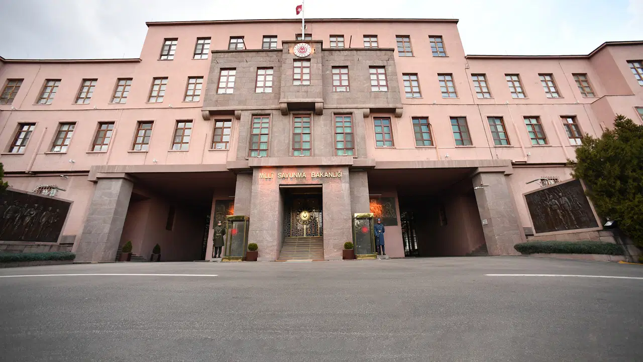 Msbden kibris baris harekatinin 52inci yil donumu mesaji tEISOIQn